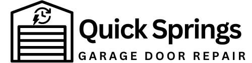 Quick Springs Garage logo