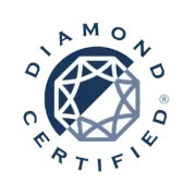 Diamond Certified badge for Quick Springs Garage