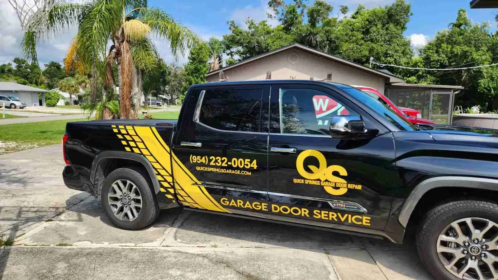 Garage Door Repair in Venice, FL field photo 3