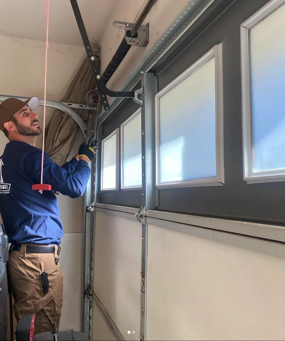 Garage Door Repair in Venice, FL field photo 1