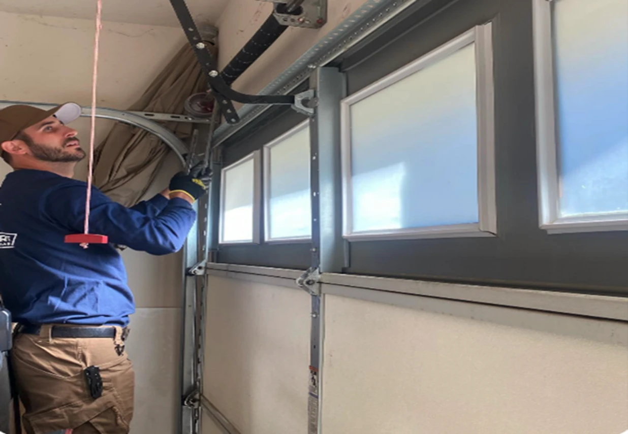 How to Replace a Garage Door Remote field photo 5