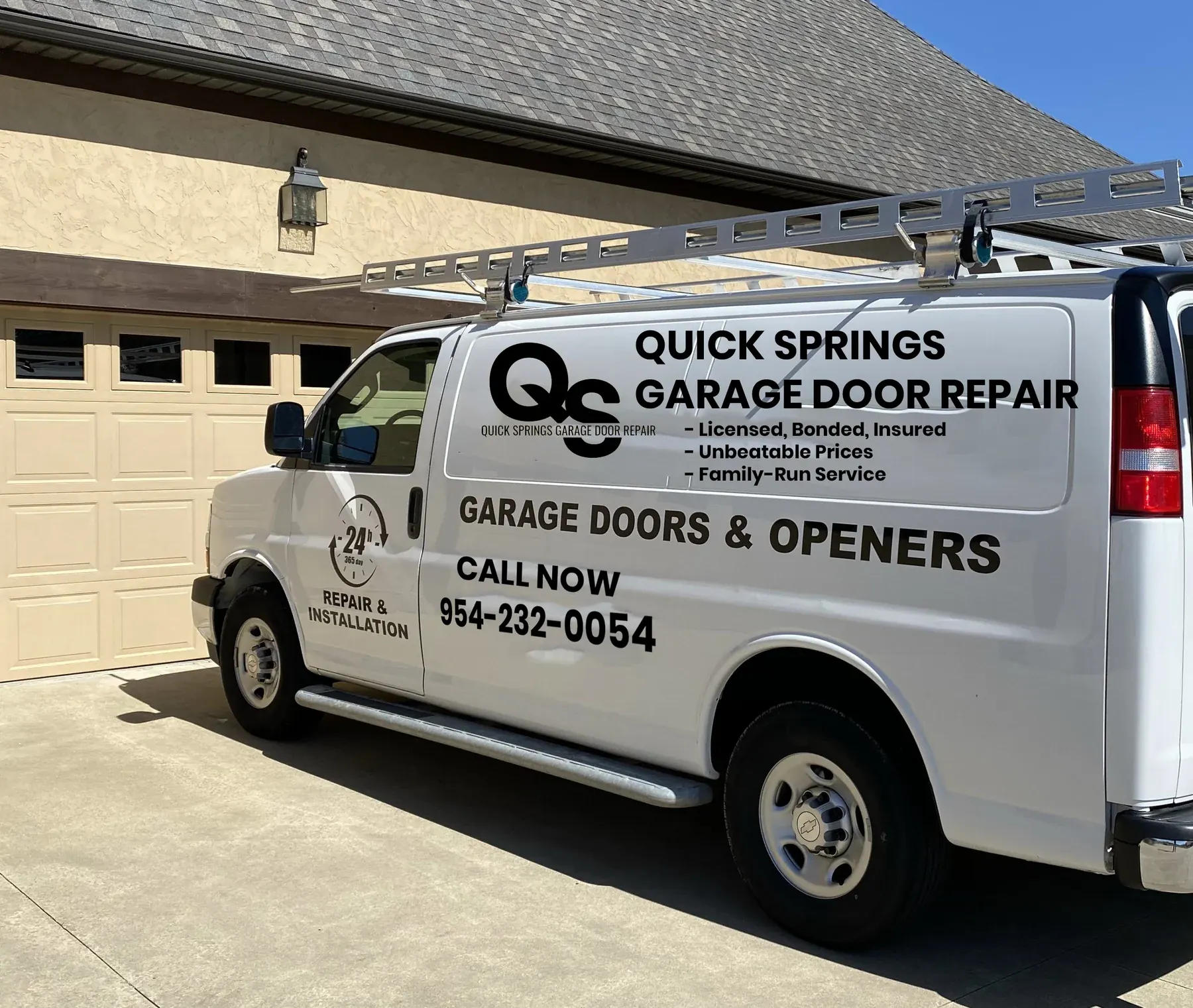 How to Replace a Garage Door Remote field photo 1