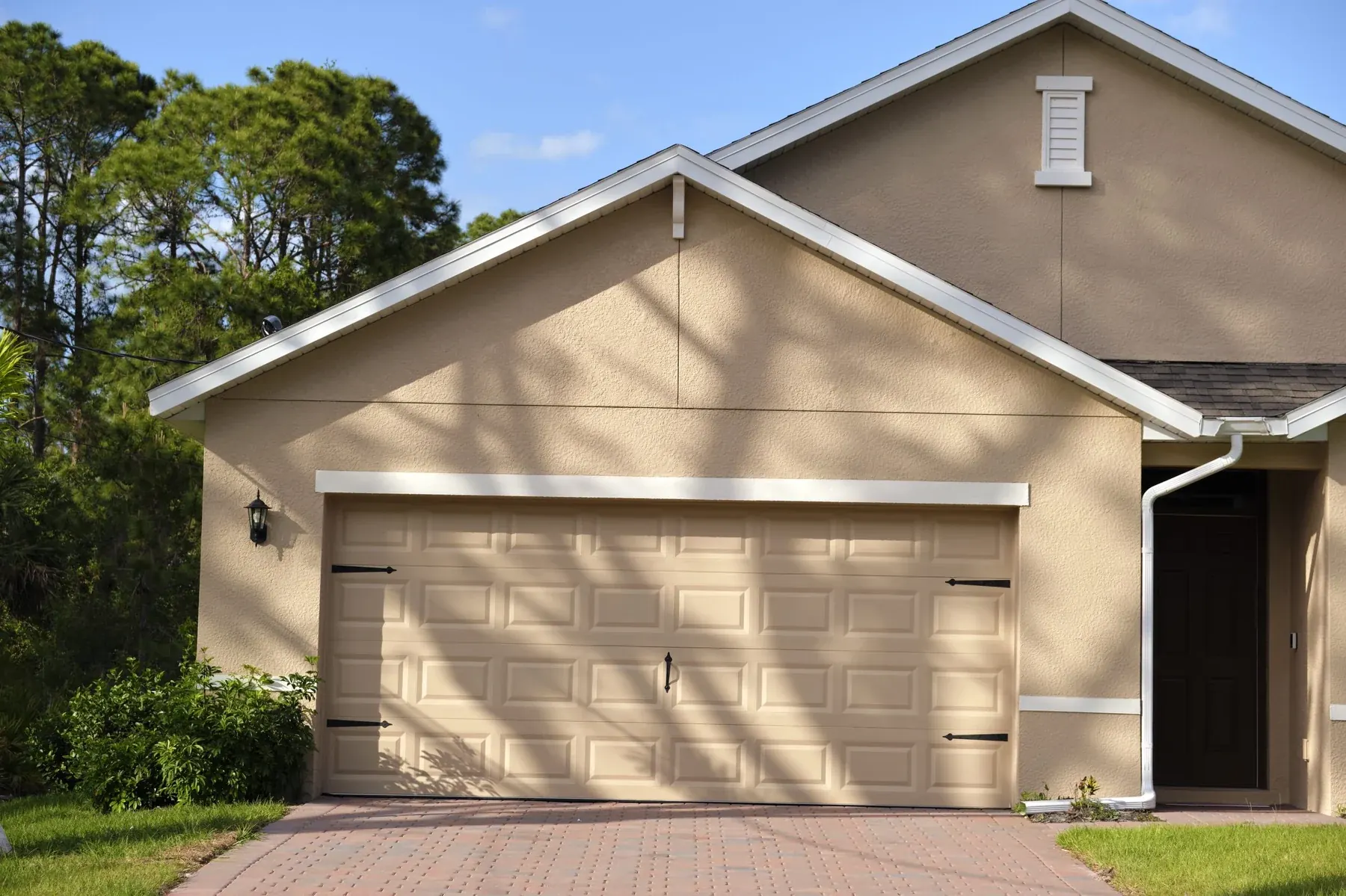 Garage Door Opens by Itself