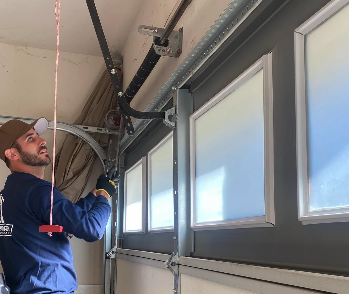 Garage Door Repair in Venice, FL field photo 2
