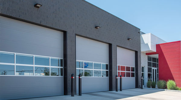 Commercial Door