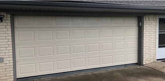 After fixing the door After fixing the door
