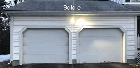 before door fixing before door fixing