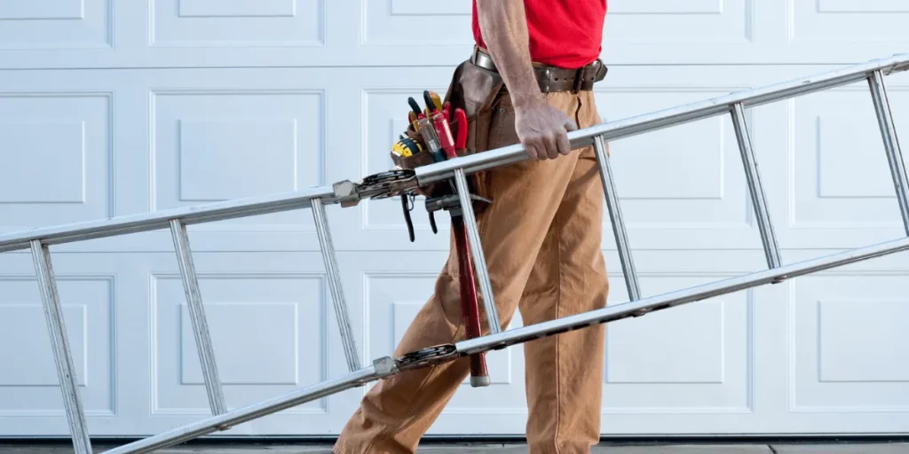 Signs Your Garage Door Needs a Tune-Up