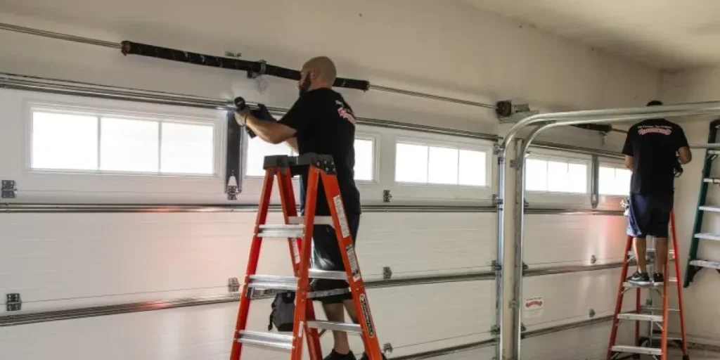 Are emergency repairs for commercial garage doors more expensive?