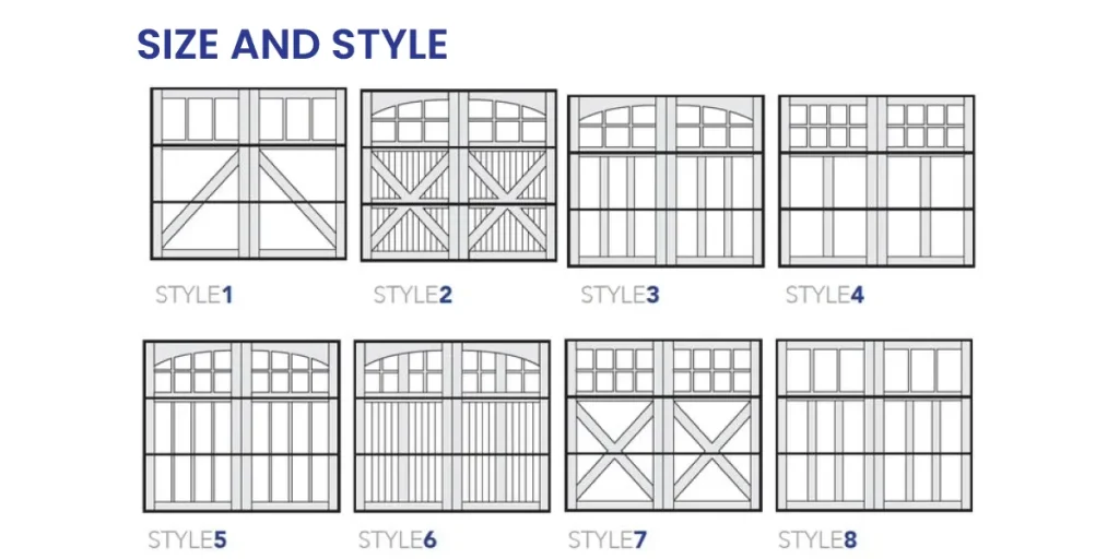 Size-and-Style