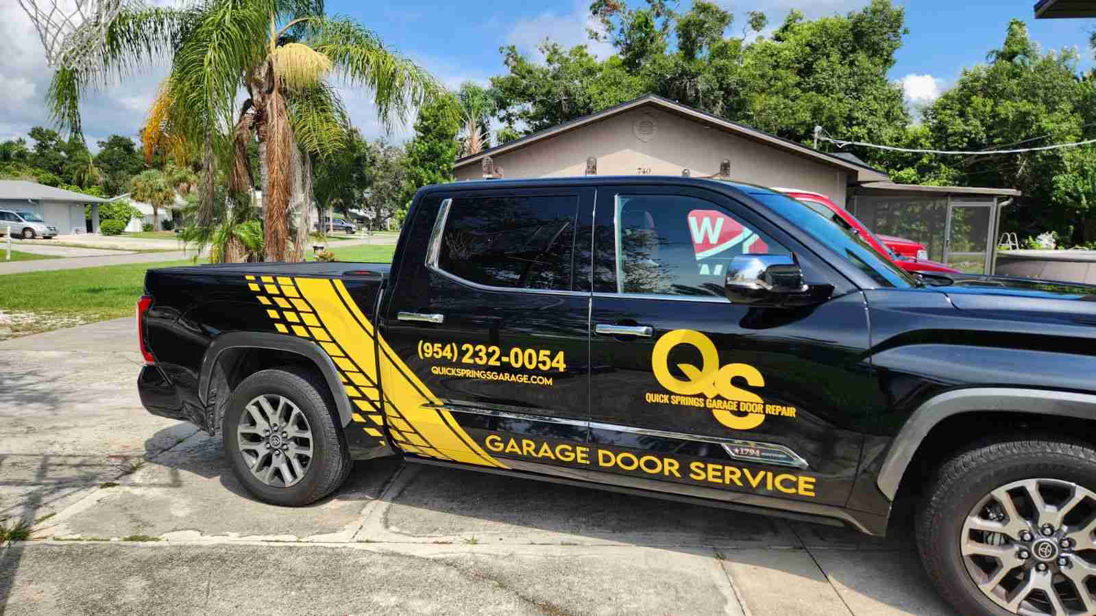 About Quick Springs Garage