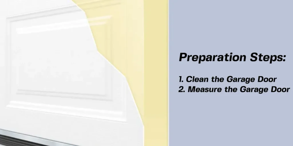 Preparation Steps