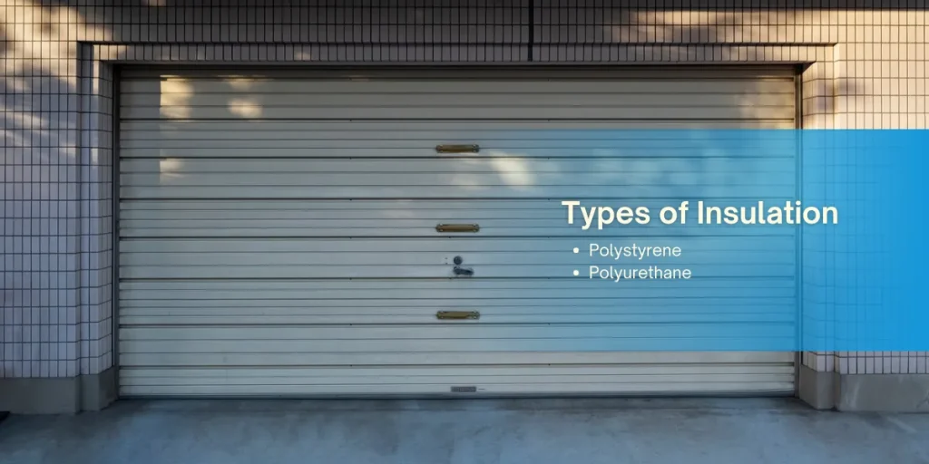 Types of Insulation