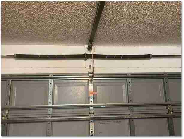 new garage door installation