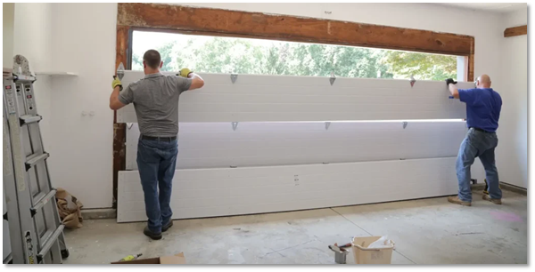 Garage Door Replacement