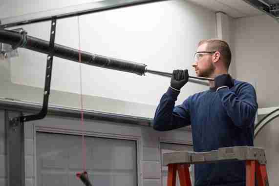 Garage Door Springs in Tampa