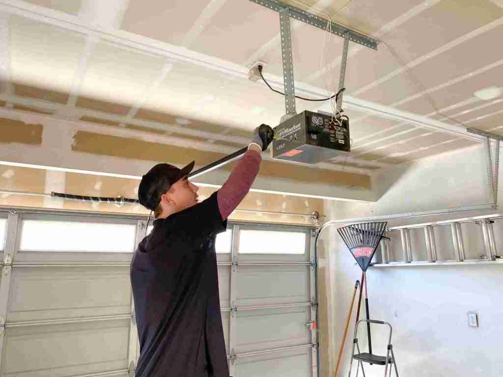 Garage Door Tune-ups
