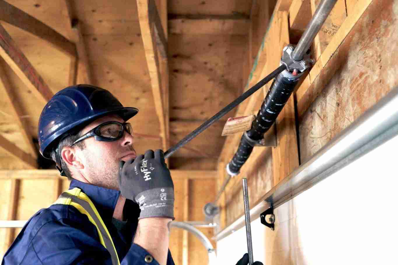 Role of Garage Door Springs