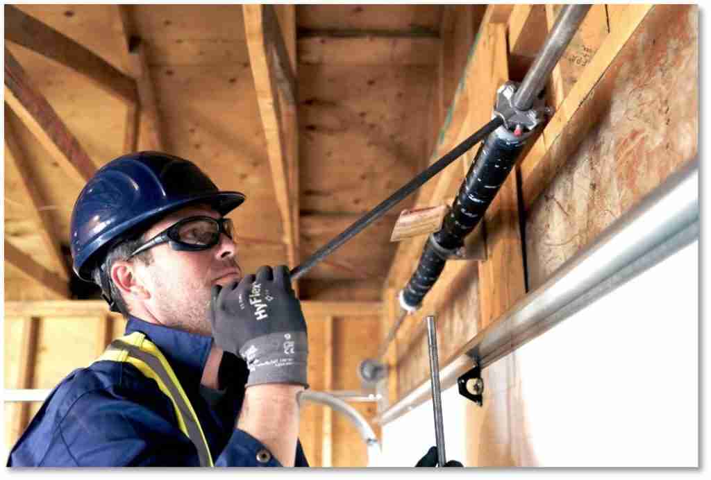 Tune-Ups for Garage Door