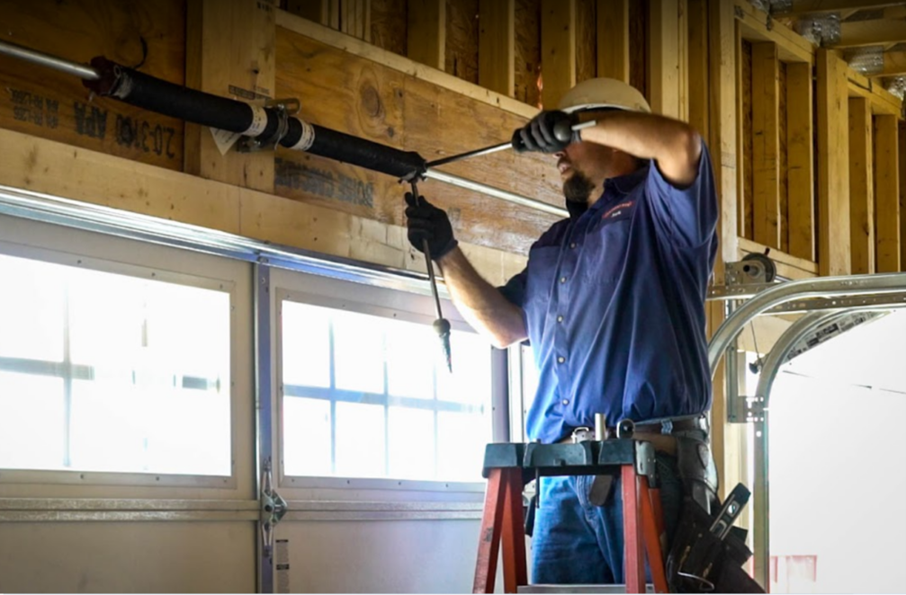 Garage Door Torsion Spring Maintenance