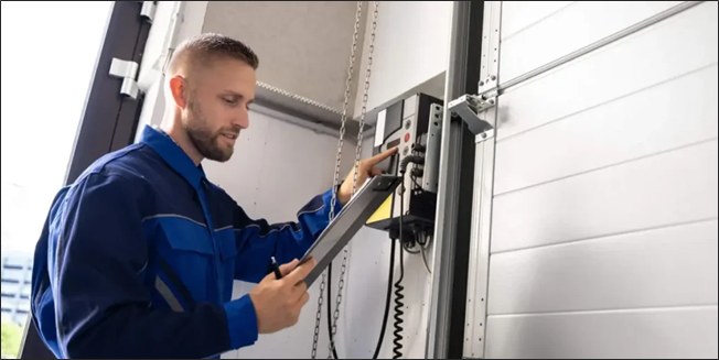 garage door torsion spring repair kit