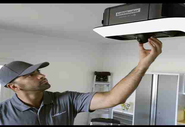 Garage Door Opener’s Security Checks
