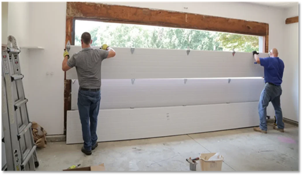 Garage Door Repair