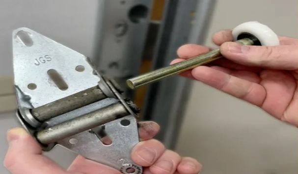 Garage Door Roller Replacement