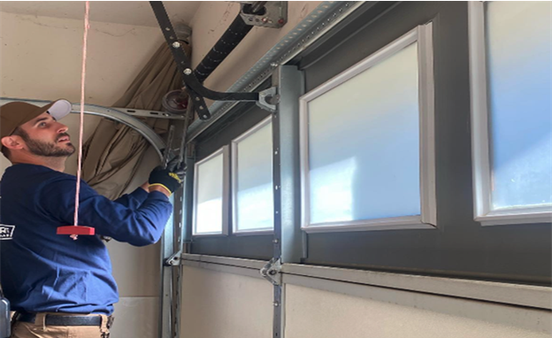 Professional Garage Door Inspection