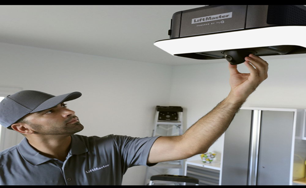 Professional Garage Door Opener Assistance