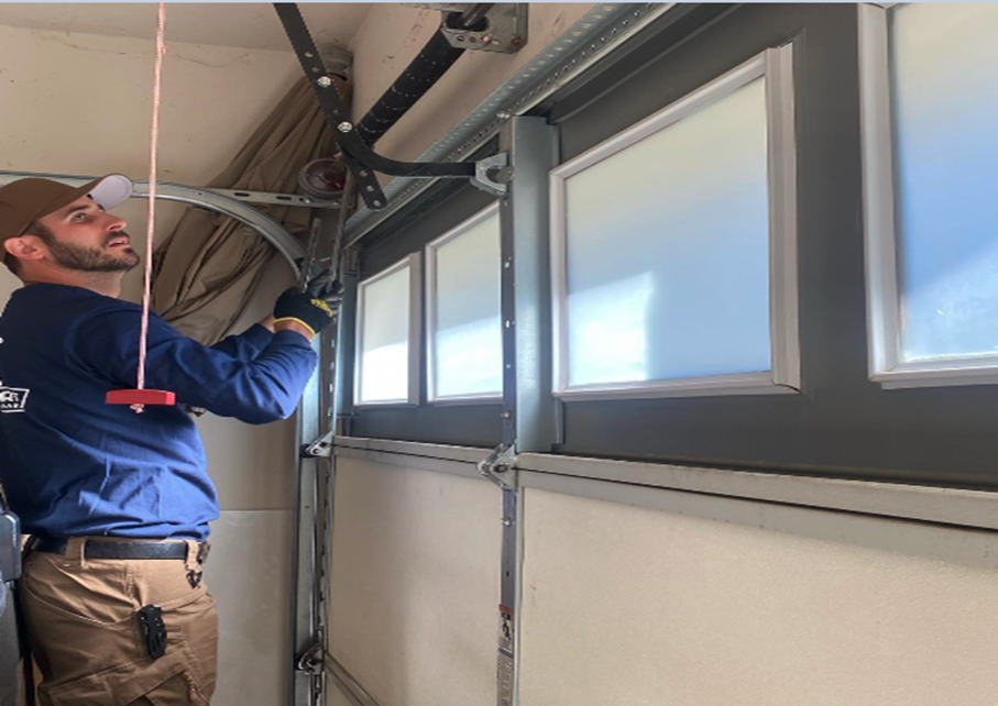 garage door repair in Estero FL