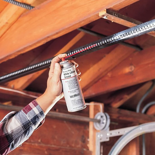 Garage Door Tune-Up