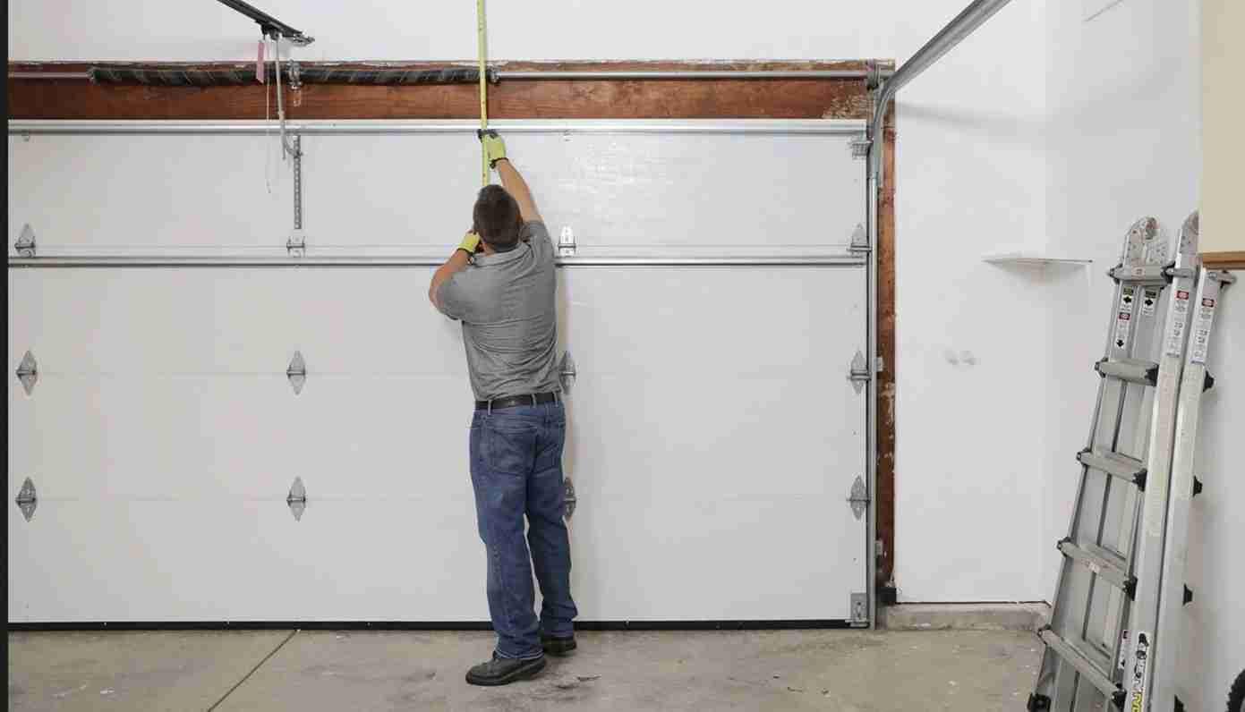 Garage Door Maintenance