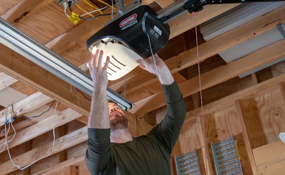 Garage Door Opener Maintenance