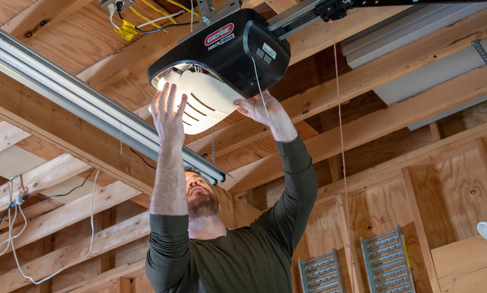 Garage Door Opener Care and Fixes