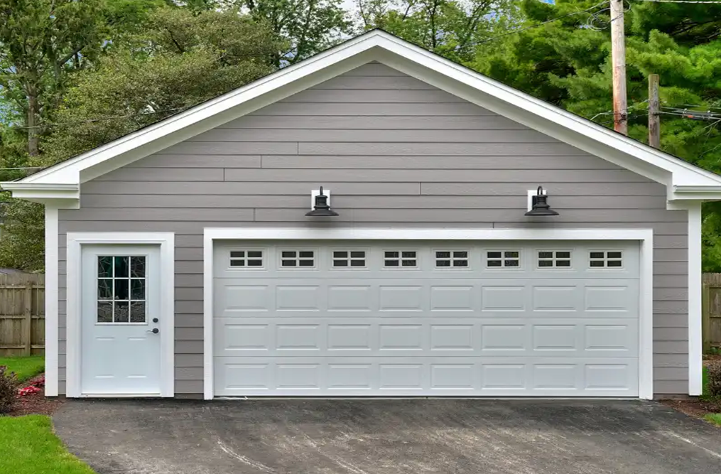 New Garage Door Installation