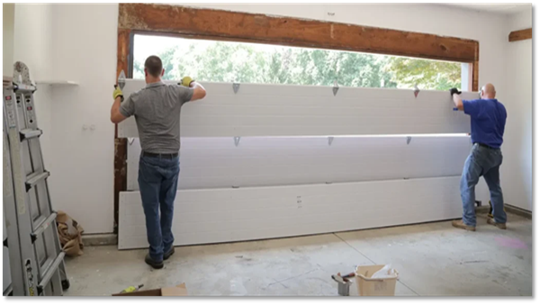Garage door Repair Near Me