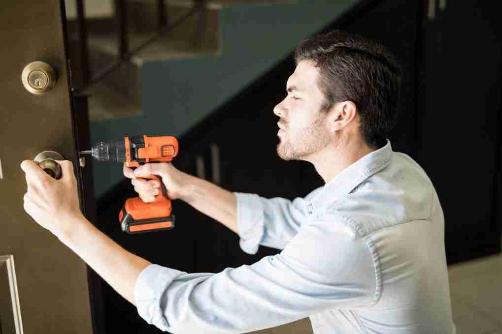 garage door opener repair
