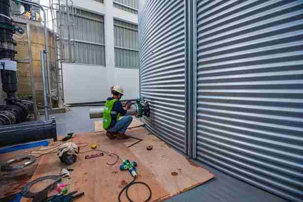 Garage door installation Port Charlotte FL