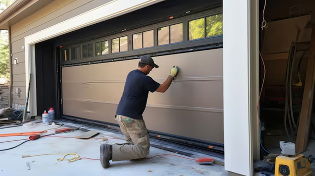 Garage door repair englewood